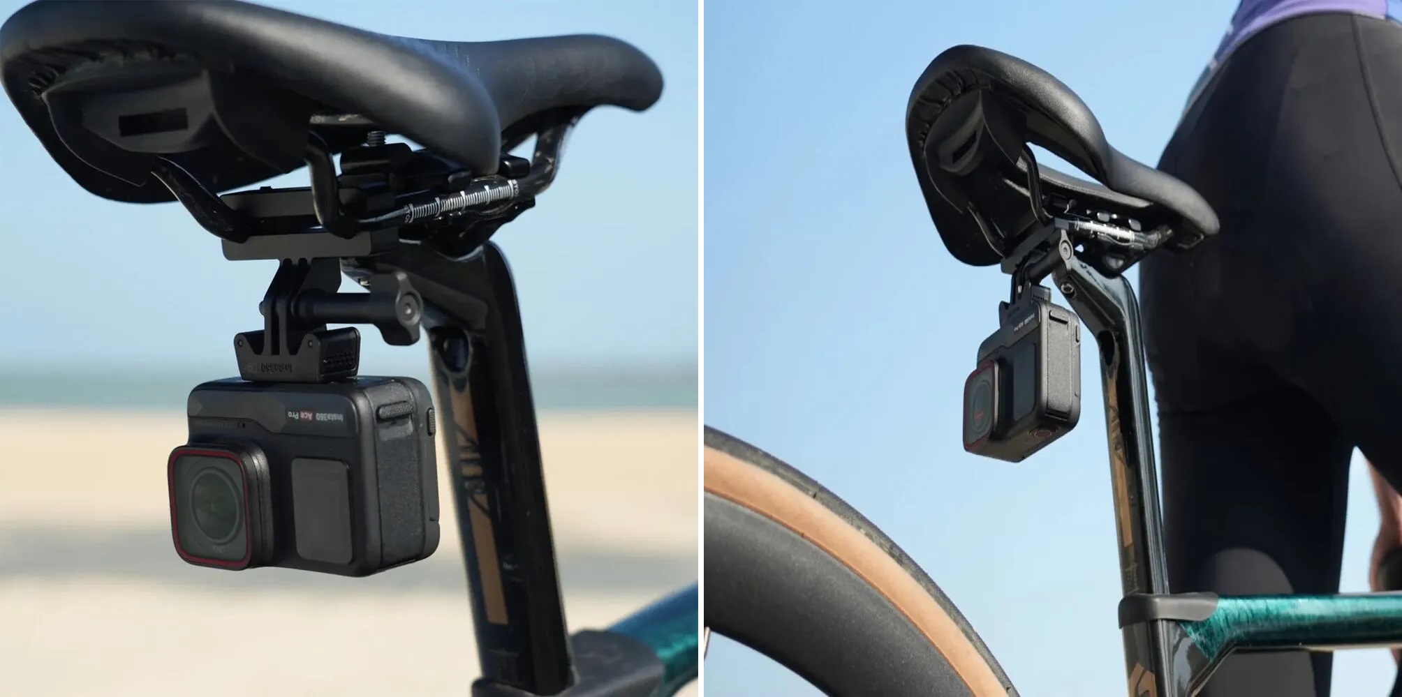 Стойка Insta360 - Bike Seat Rail Mount