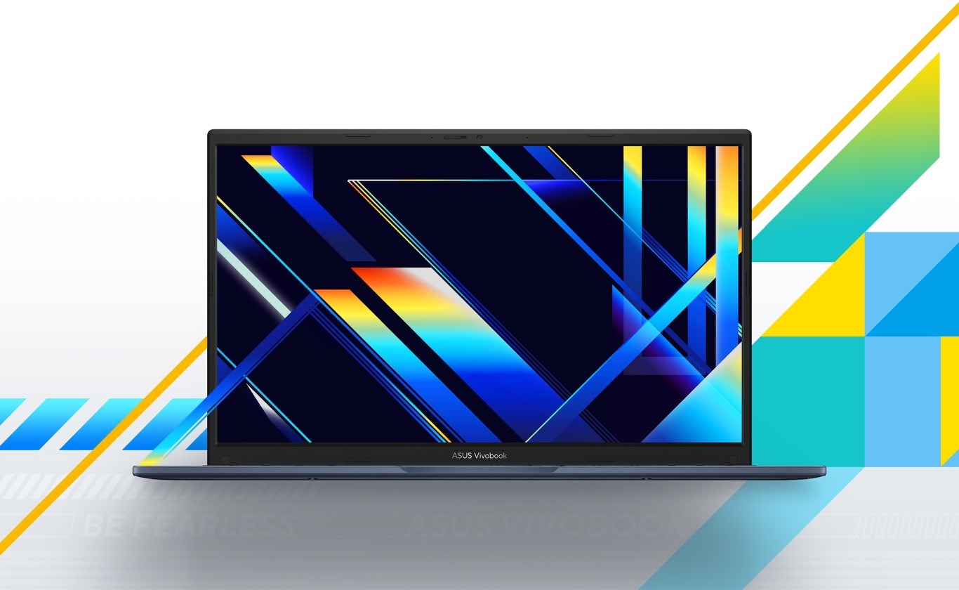   Laptop ASUS - Vivobook X1504VA-NJ924, 15.6'', FHD, i5, blue