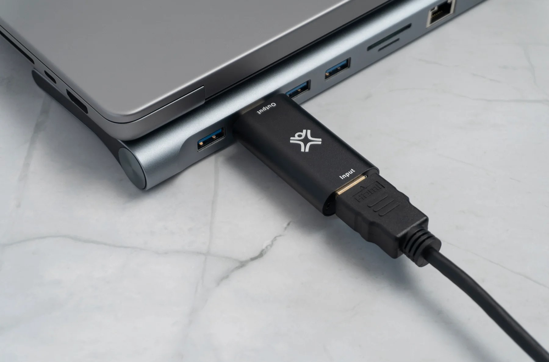  Adapter XtremeMac USB/HDMI black