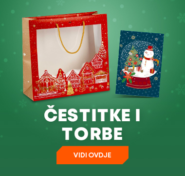 Čestitke i torbe