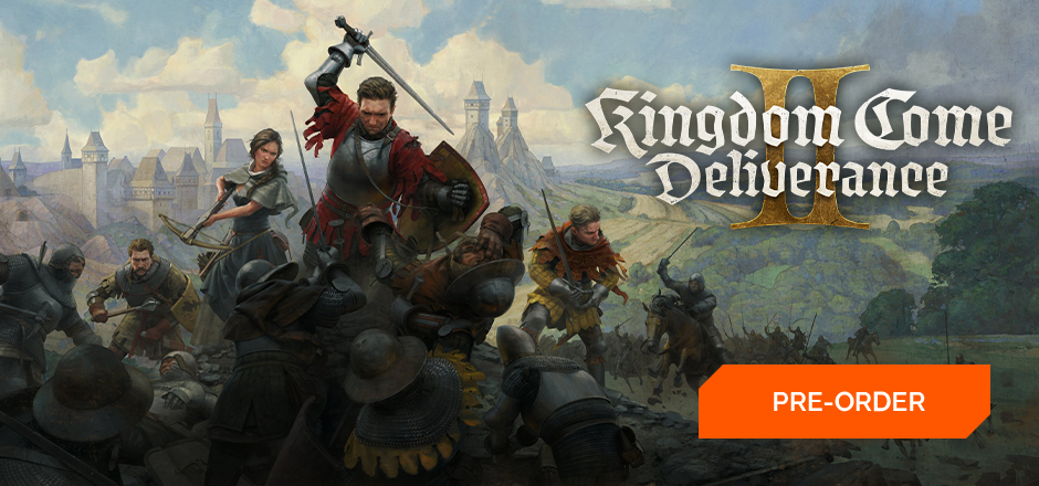 Kingdom Come Deliverance 2