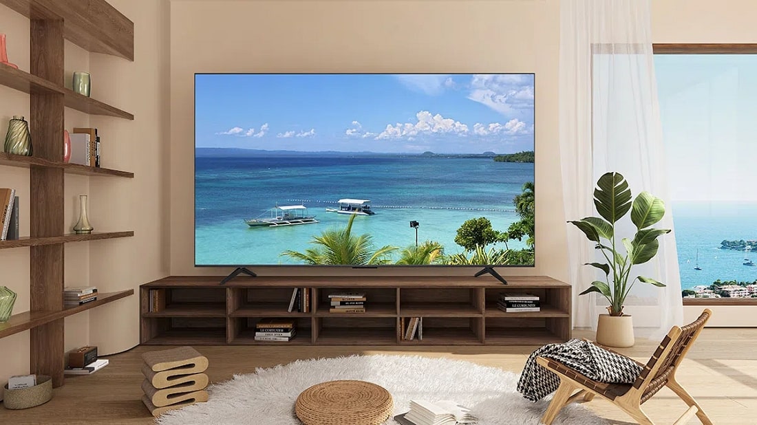    Smart TV TCL - 43P79B, 43'', UHD, 4K, black