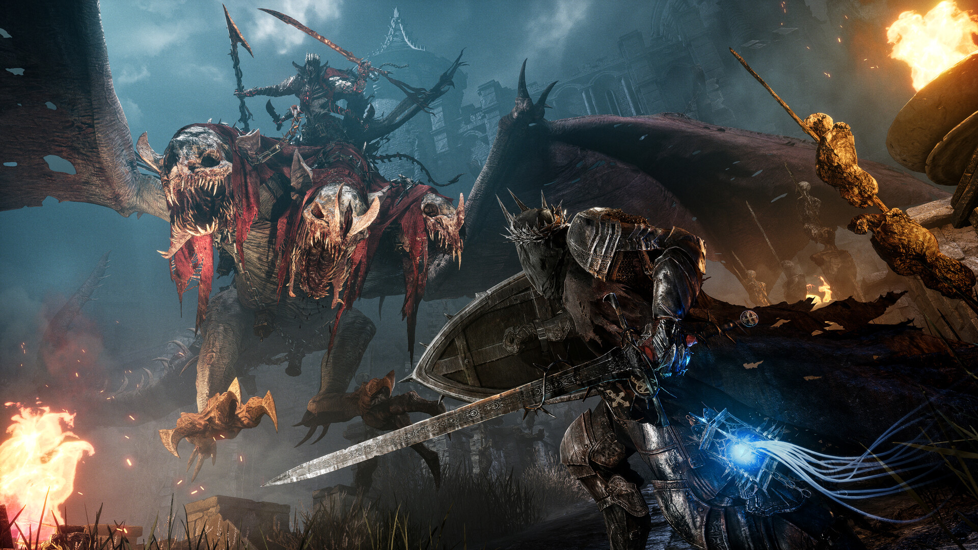 Lords of The Fallen 1