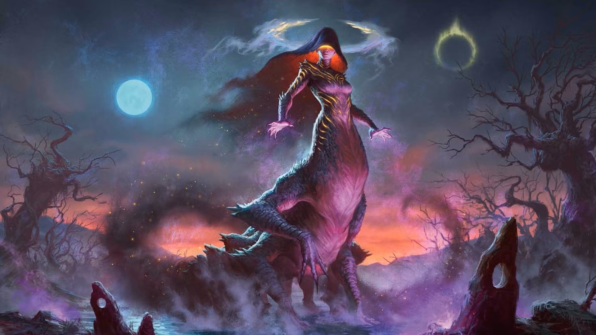 Magic the Gathering Lorwyn Eclipsed Bundle inglés - Dungeon Marvels
