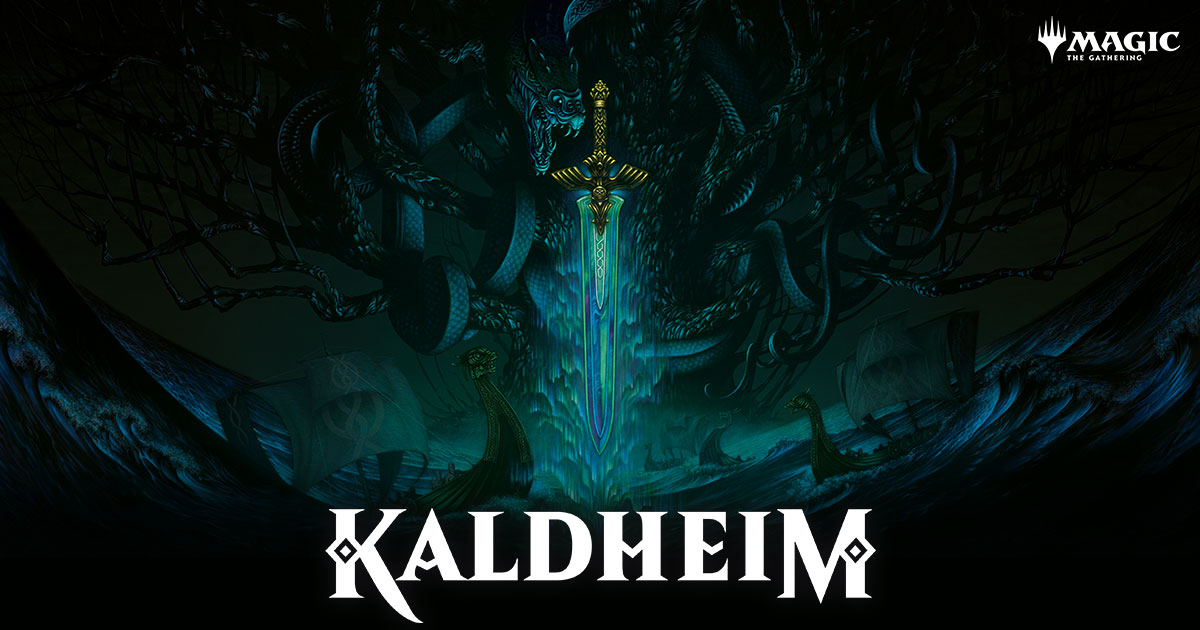 Magic the Gathering:  Kaldheim Theme Booster - Red