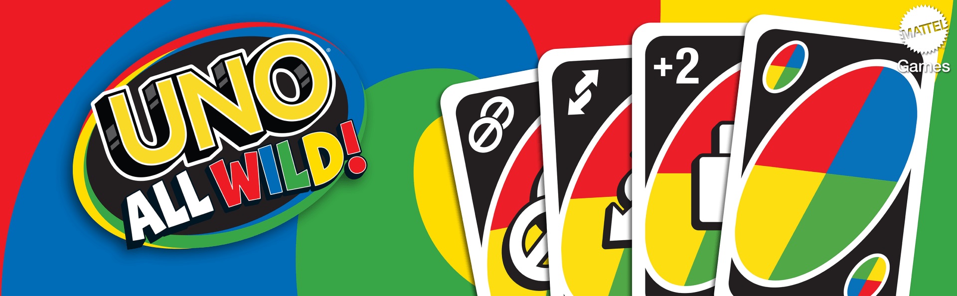 Карти за игра Uno All Wild! 2