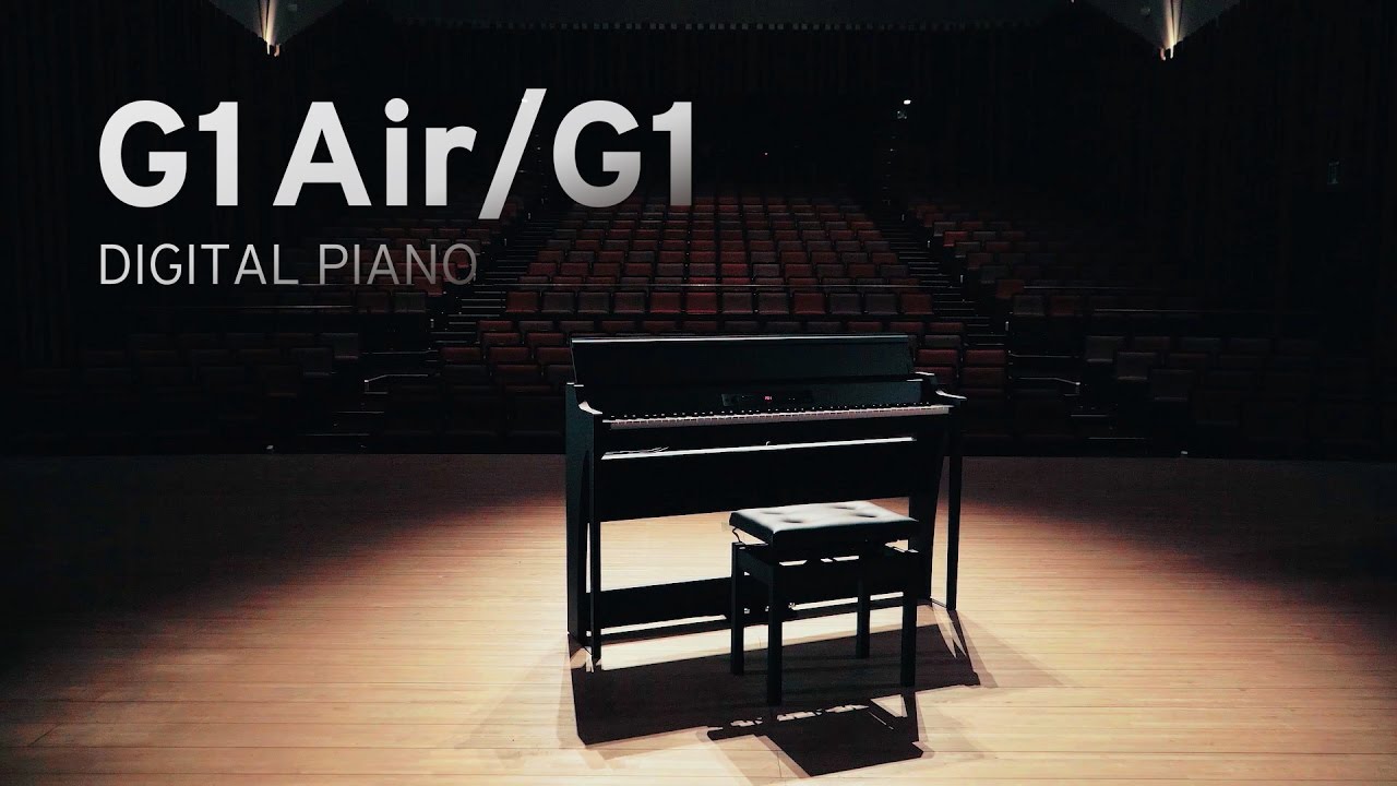 Digital piano Korg G1B Air