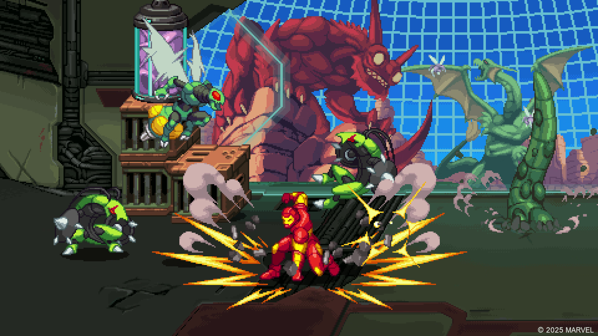 MARVEL Cosmic Invasion (PS5) | Ozone.ro
