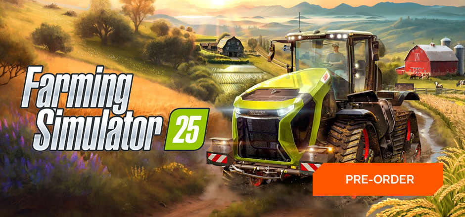 Farming Simulator 25