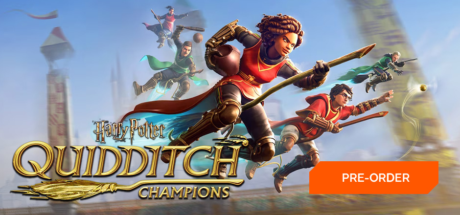 Harry Potter: Quidditch Champions