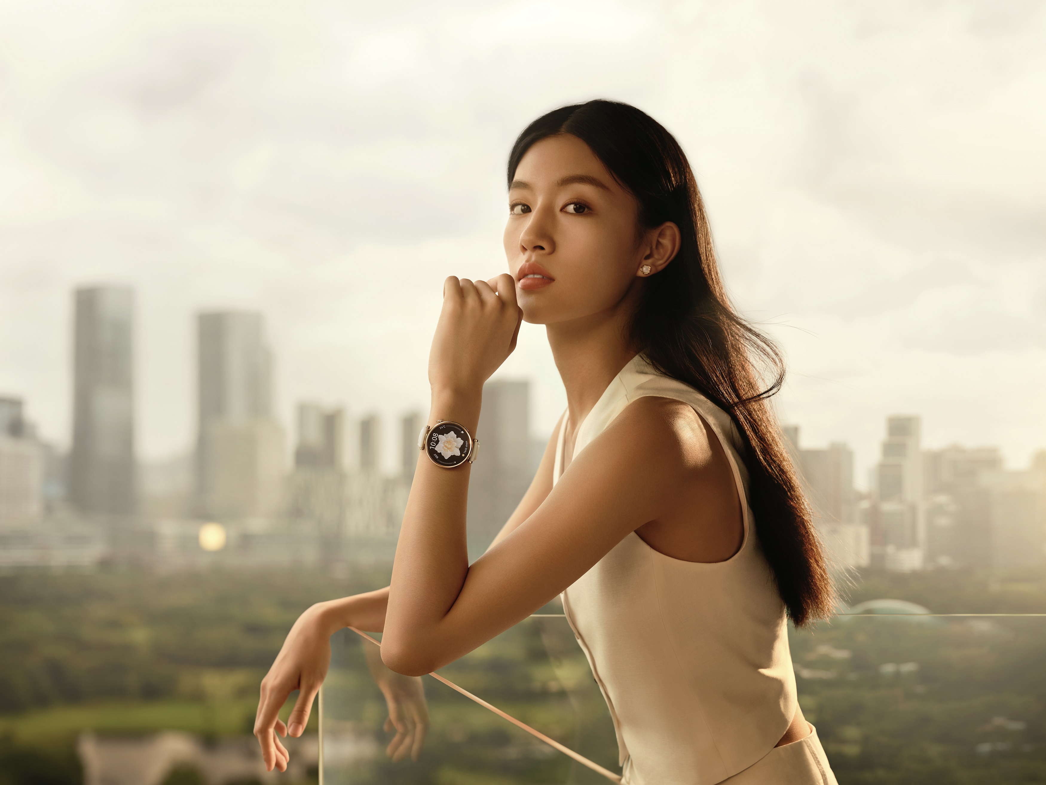 Смарт часовник Huawei - GT4 Aurora_1