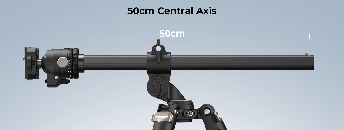 Статив SmallRig - CT200 Lateral Center Column сн4