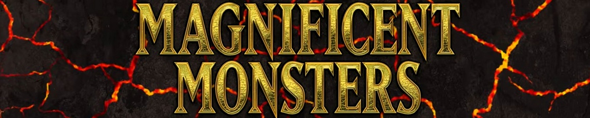 Yu-Gi-Oh! Magnificent Monsters