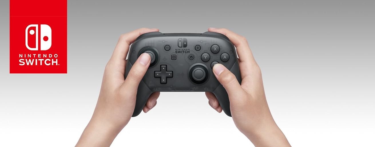  Nintendo Switch Pro Controller