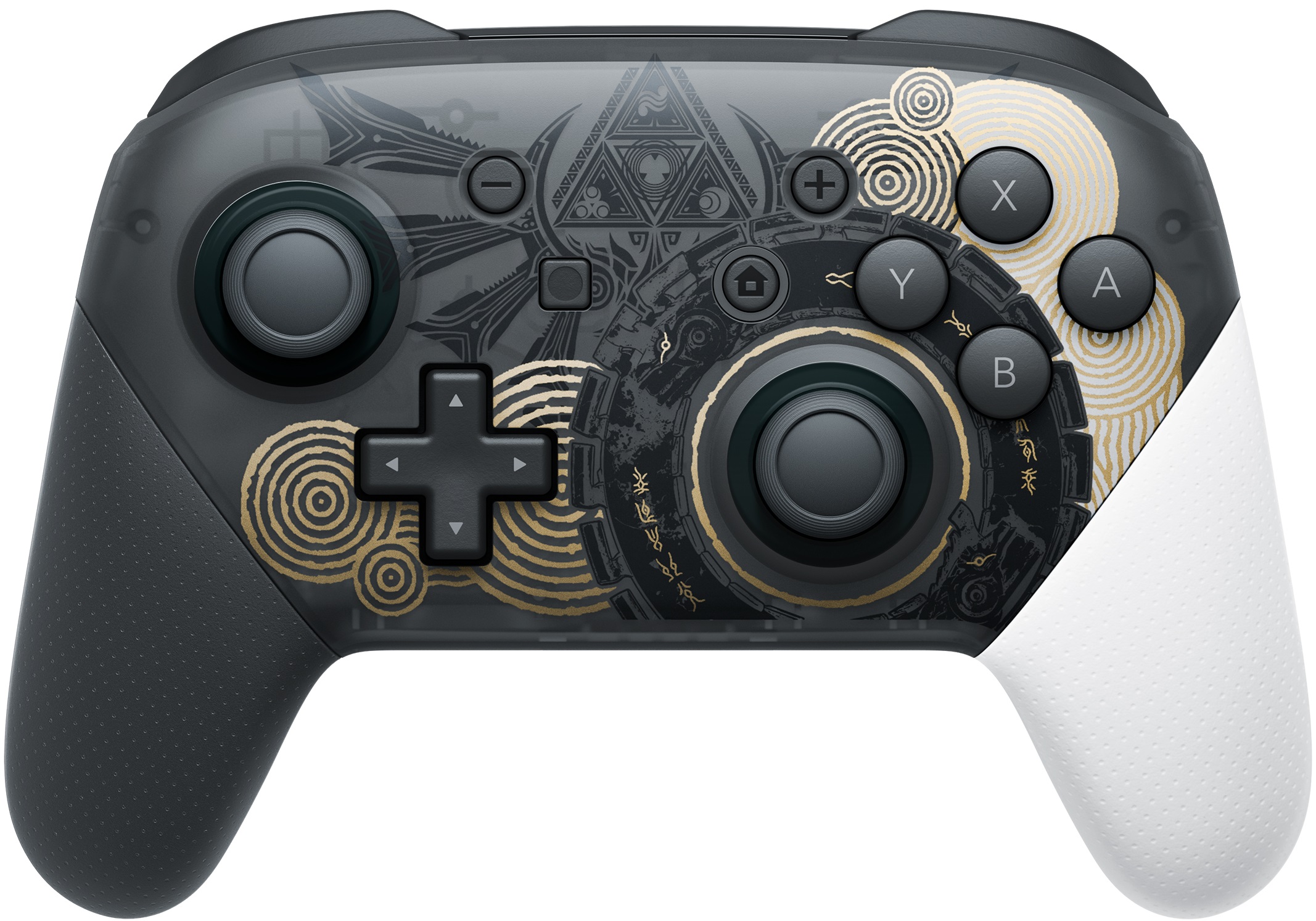 Nintendo Switch Pro Controller - The Legend of Zelda: Tears of the