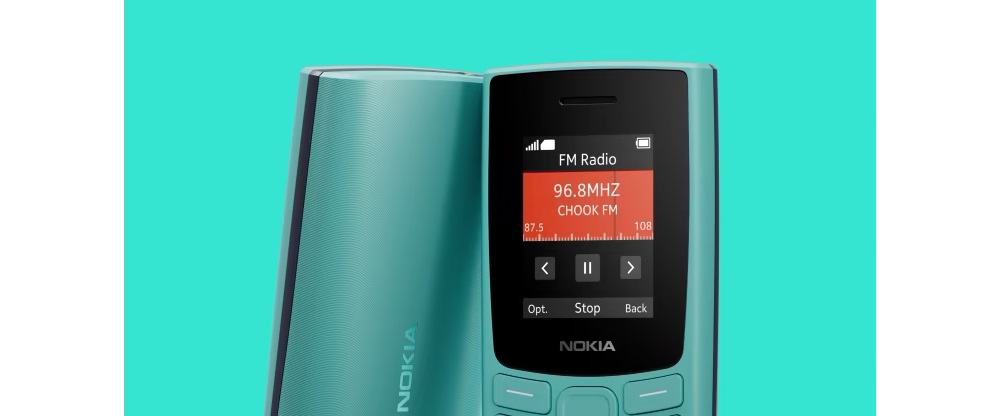 Мобилен телефон Nokia - 105 TA-1557
