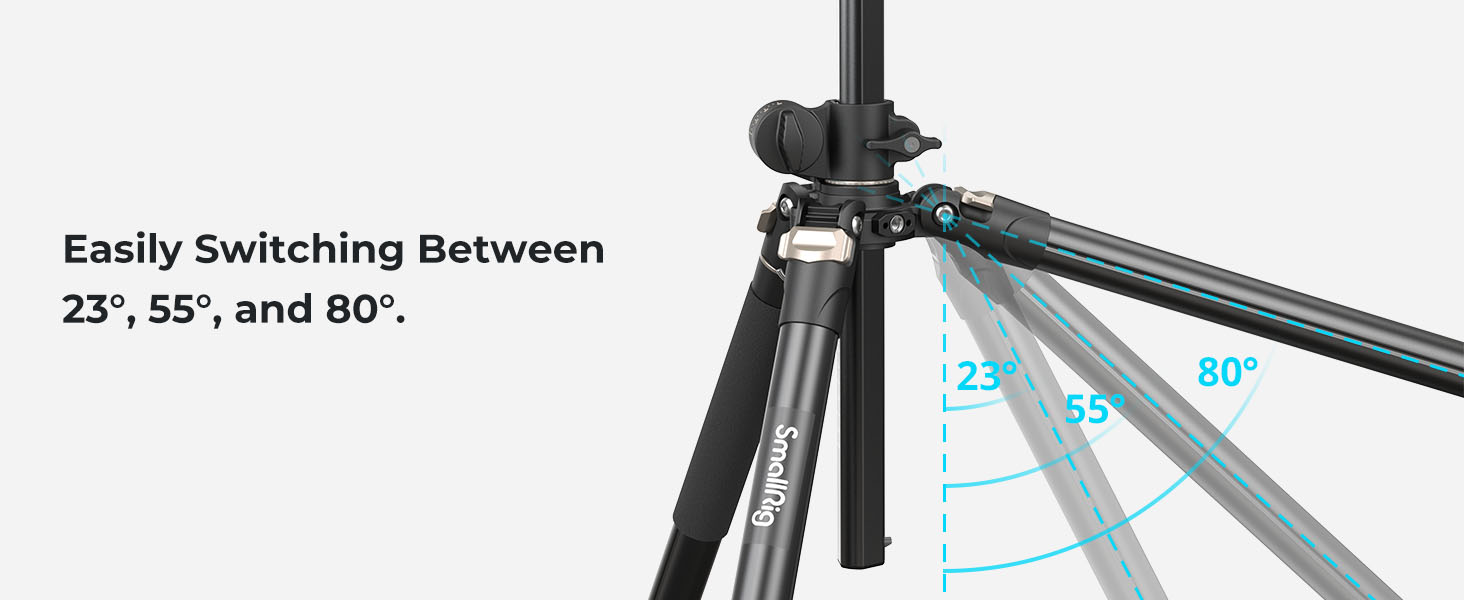 Статив SmallRig - CT200 Lateral Center Column сн4