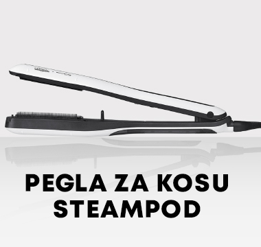 PEGLA ZA KOSU STEAMPOD