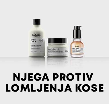 JEGA PROTIV LOMLJENJA KOSE