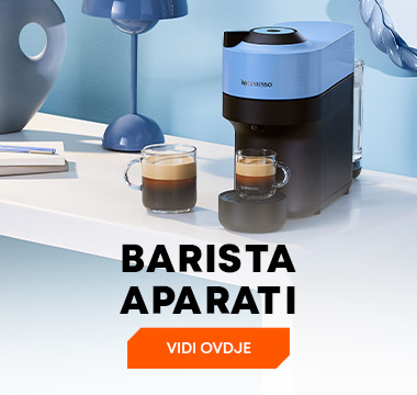 Barista aparati