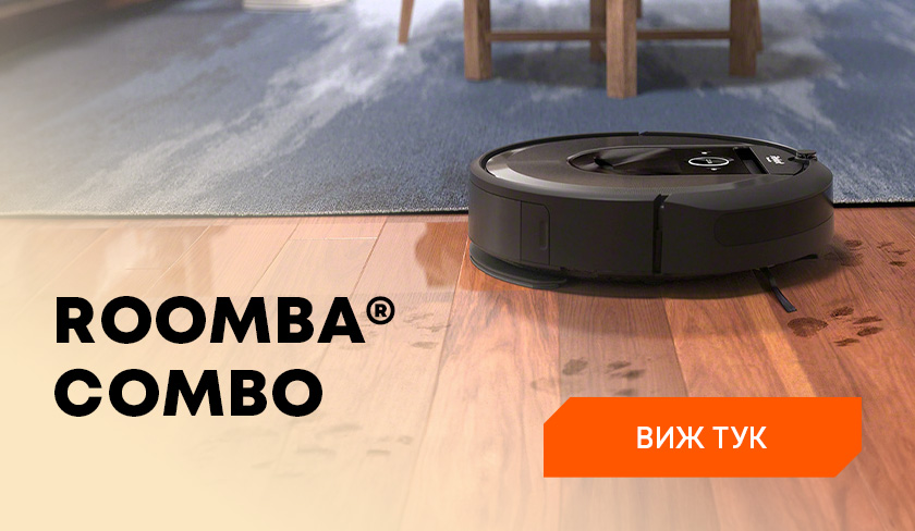 Roomba Combo