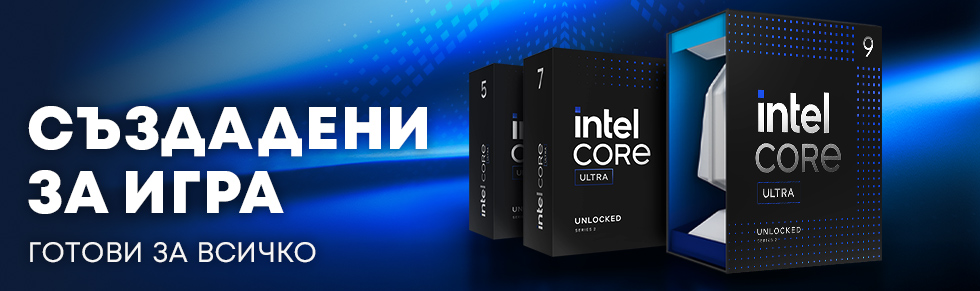 Intel Core Ultra Series