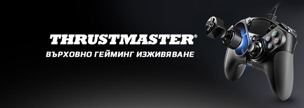 Контролери Thrustmaster