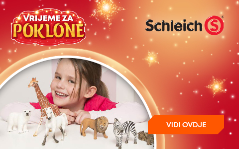 ”SCHLEICH"