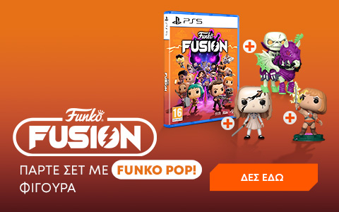 Funko Fusion