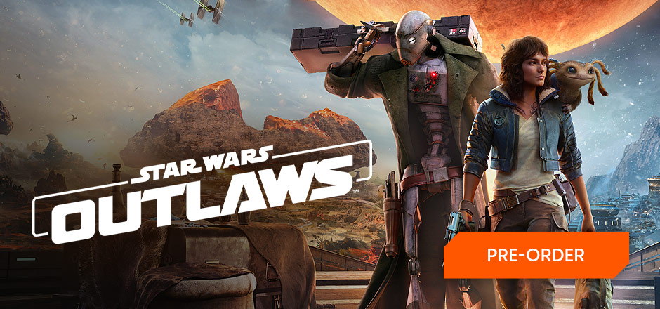 Star Wars: Outlaws