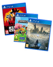 Игри за PS4