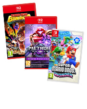 Игри за Nintendo