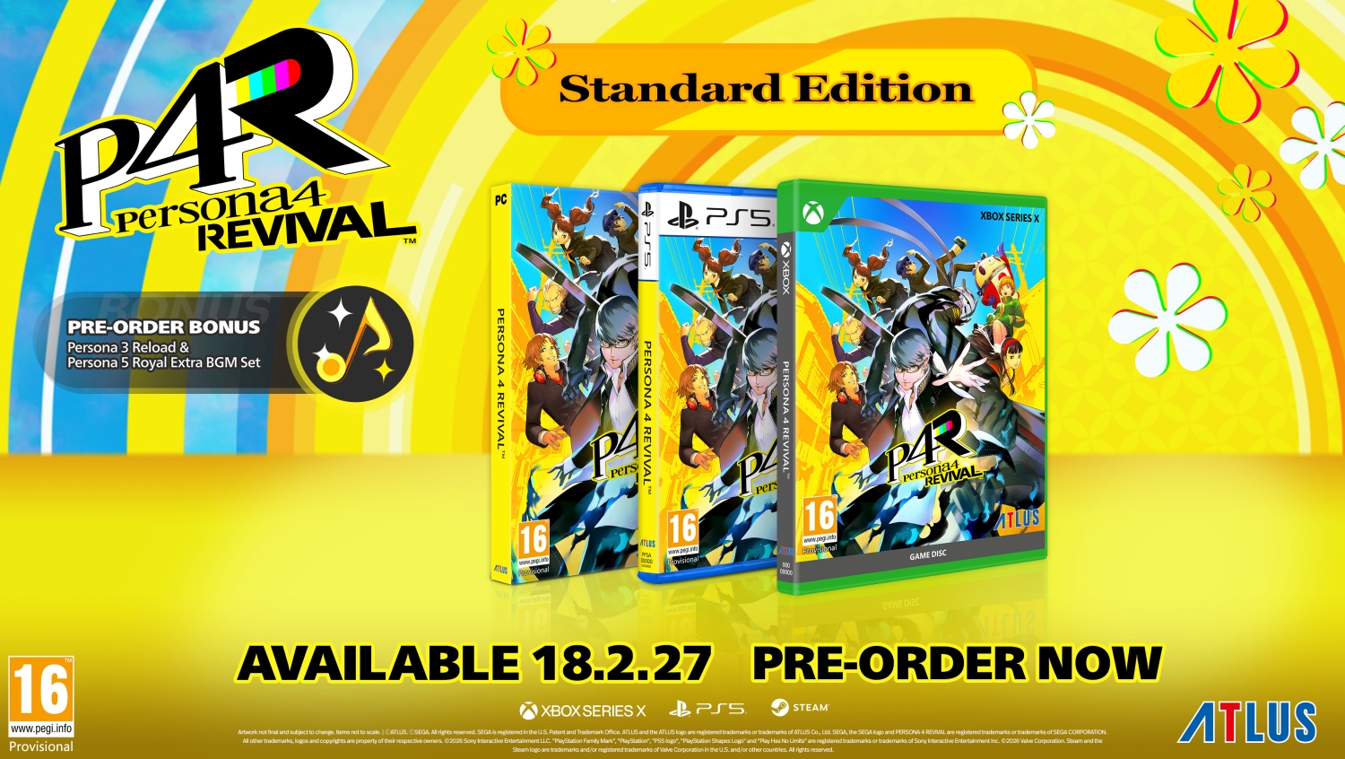 Persona 4 Revival (PS5) | Ozone.ro