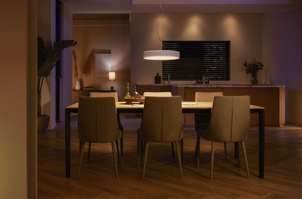  LED pendant Philips Hue Enrave IP20 33.5W dimmable white
