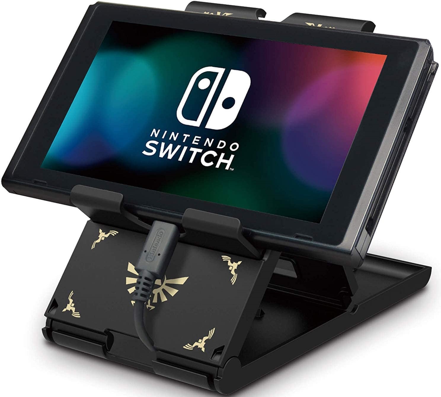 Поставка HORI Zelda Edition(Nintendo Switch)