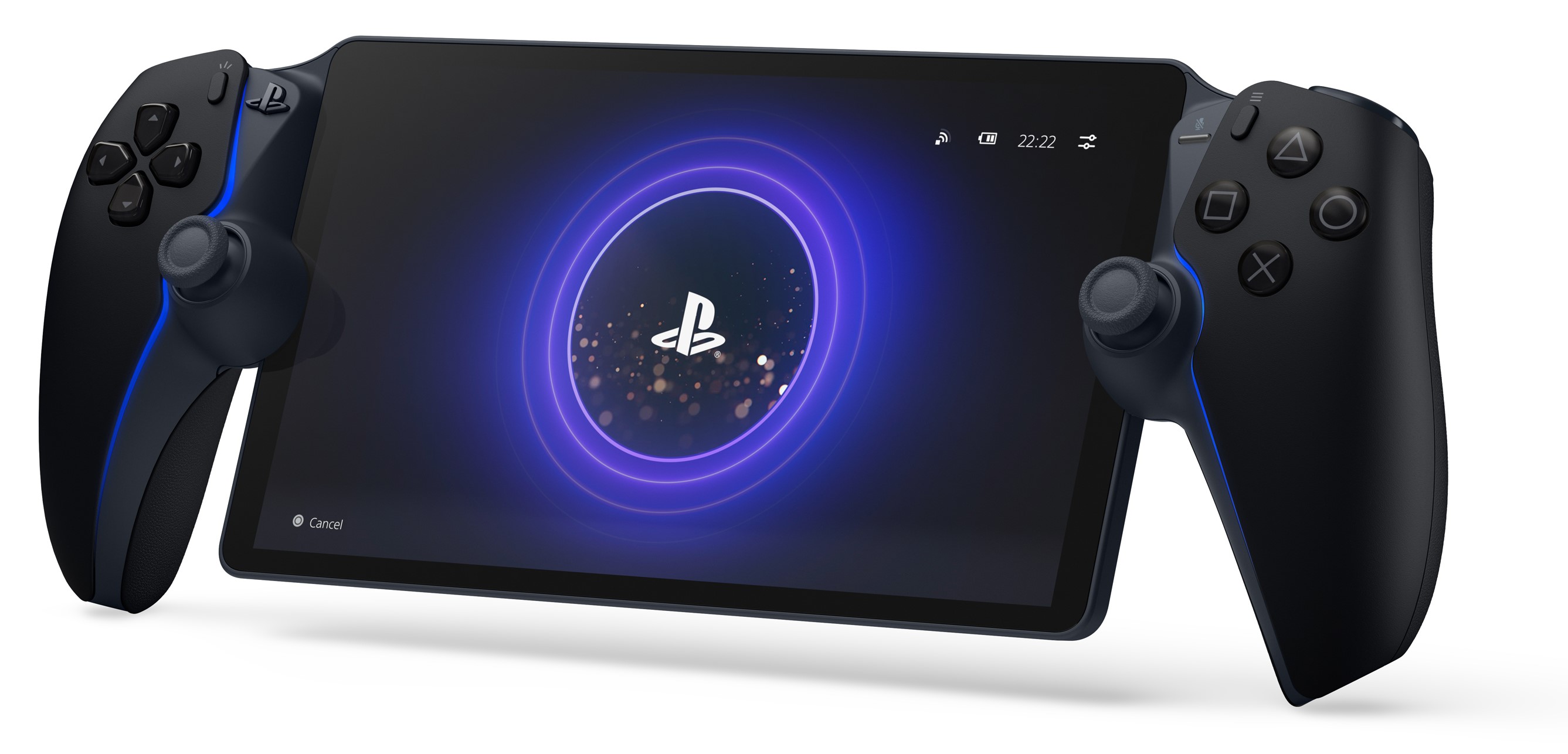 PlayStation Portal Remote Player - Midnight Black