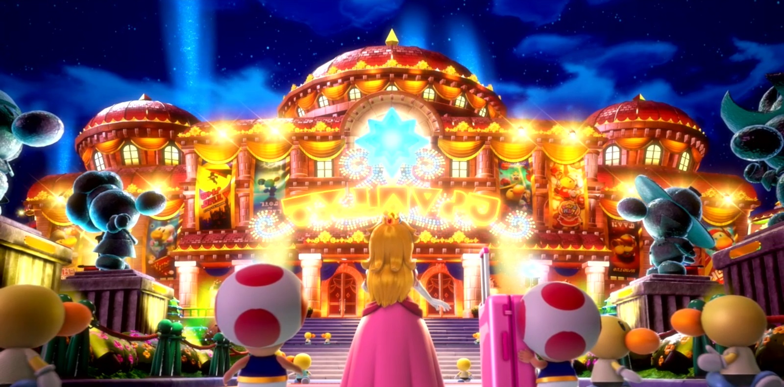 Princess Peach: Showtime