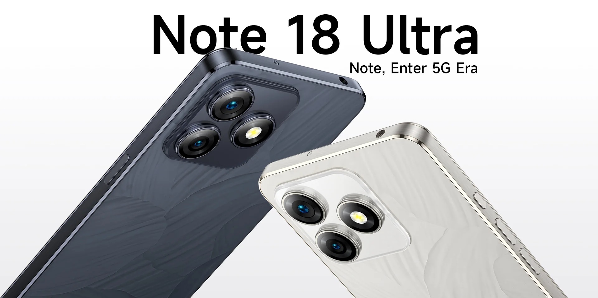 Смартфон Ulefone - Note 18 Ultra