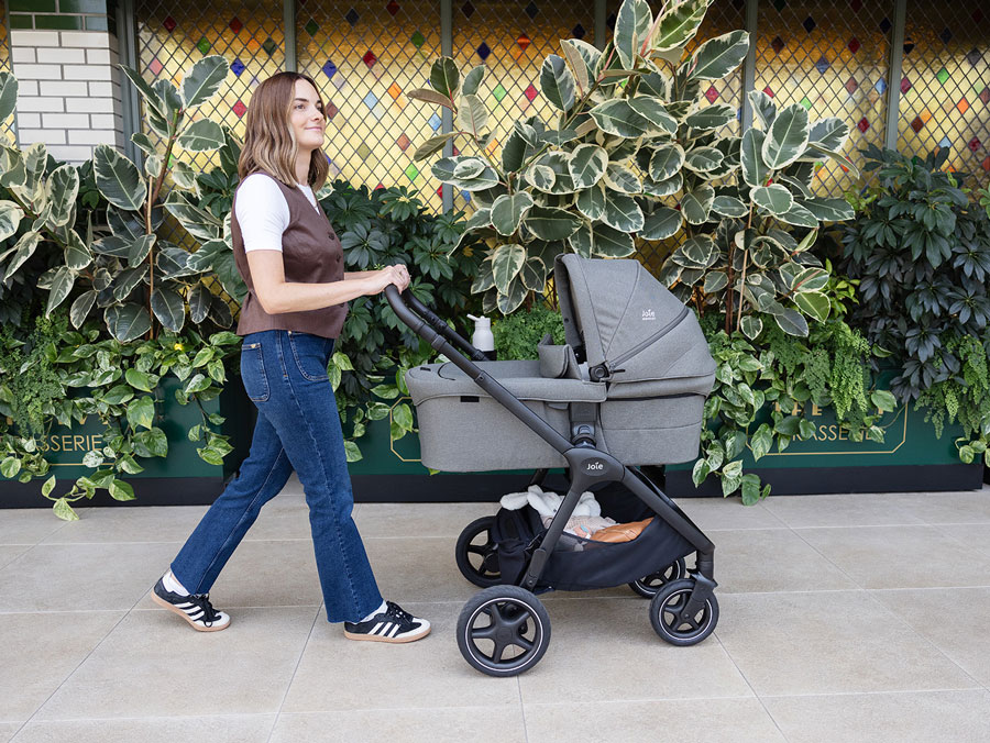 Joie 3 in 1 Baby Stroller - Finiti,