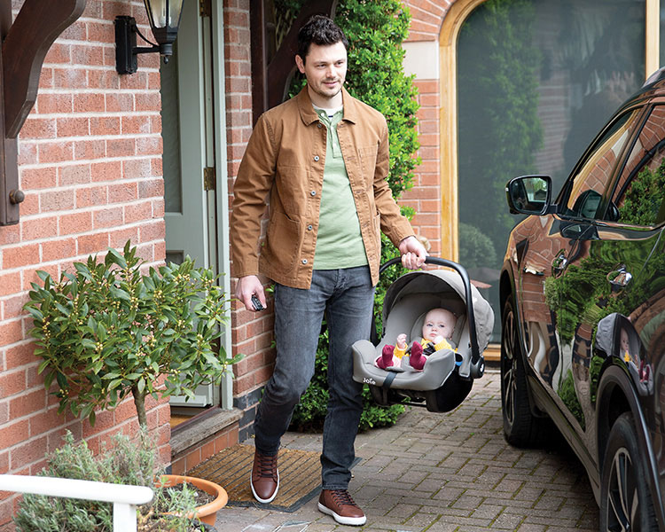 Joie 3 in 1 Baby Stroller - Finiti 1