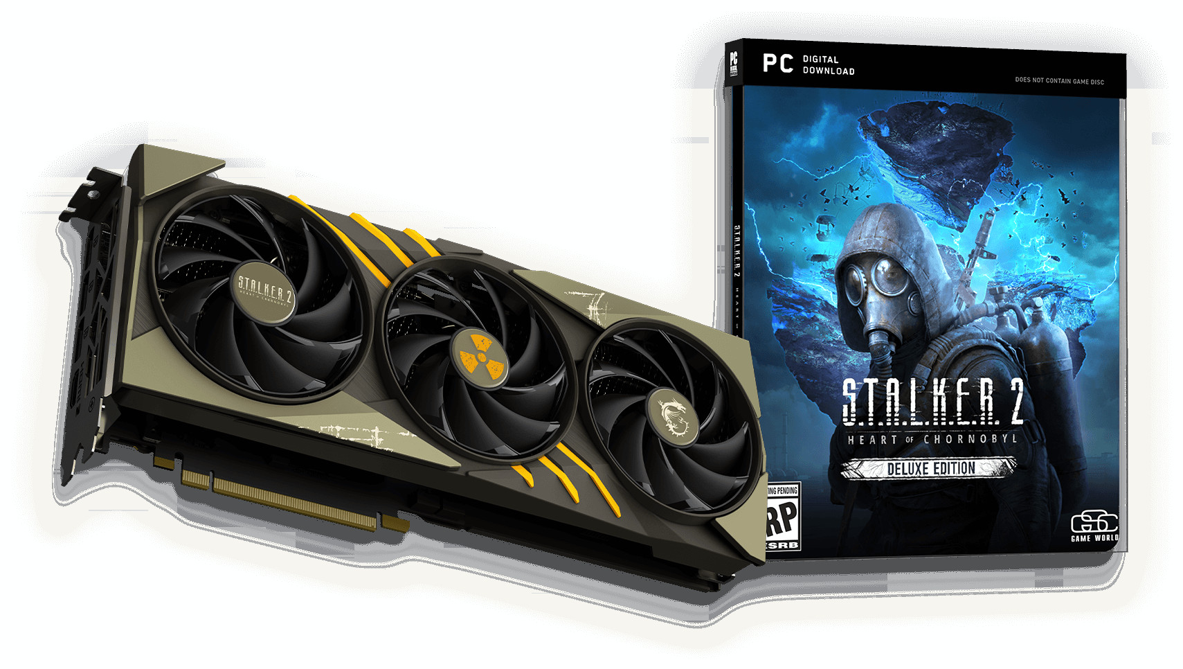 GeForce RTX 4070 Ti SUPER 16GB Gaming Slim