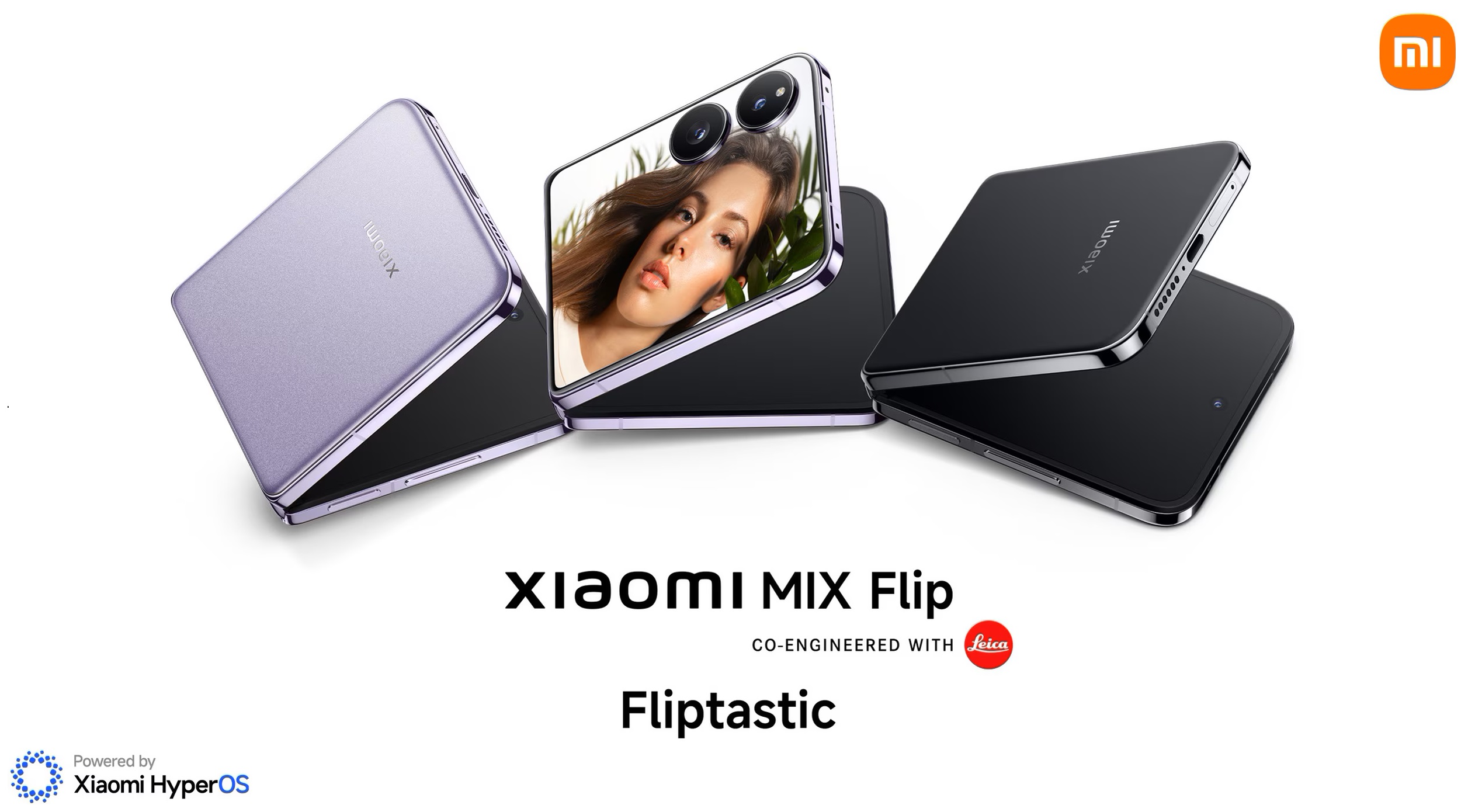 Смартфон Xiaomi - MIX Flip