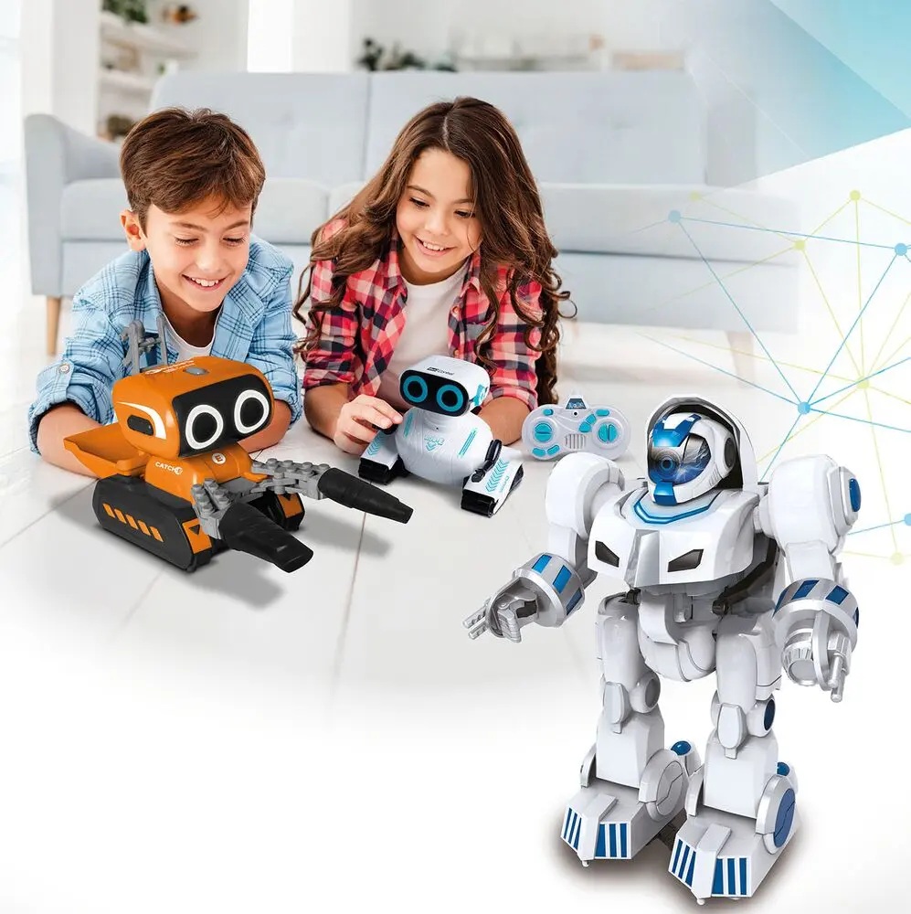   Модел Revell - RC Robot Rob-E робот с радио управление  