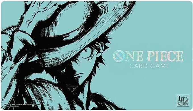 One Piece Card Game: Japanese - 1st Anniversary Set