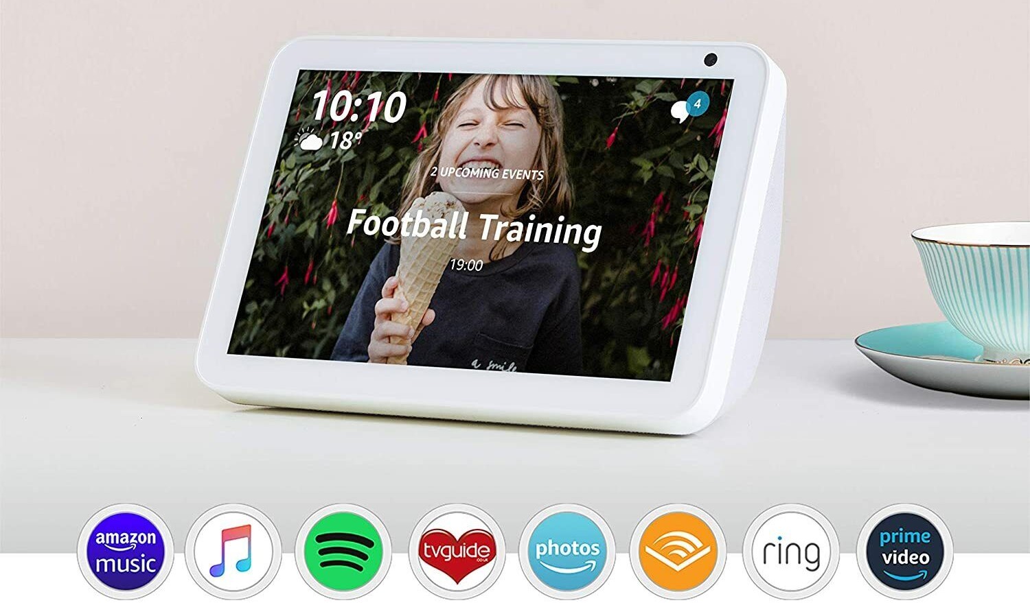 Smart speaker Amazon Echo Show 8 Gen 2