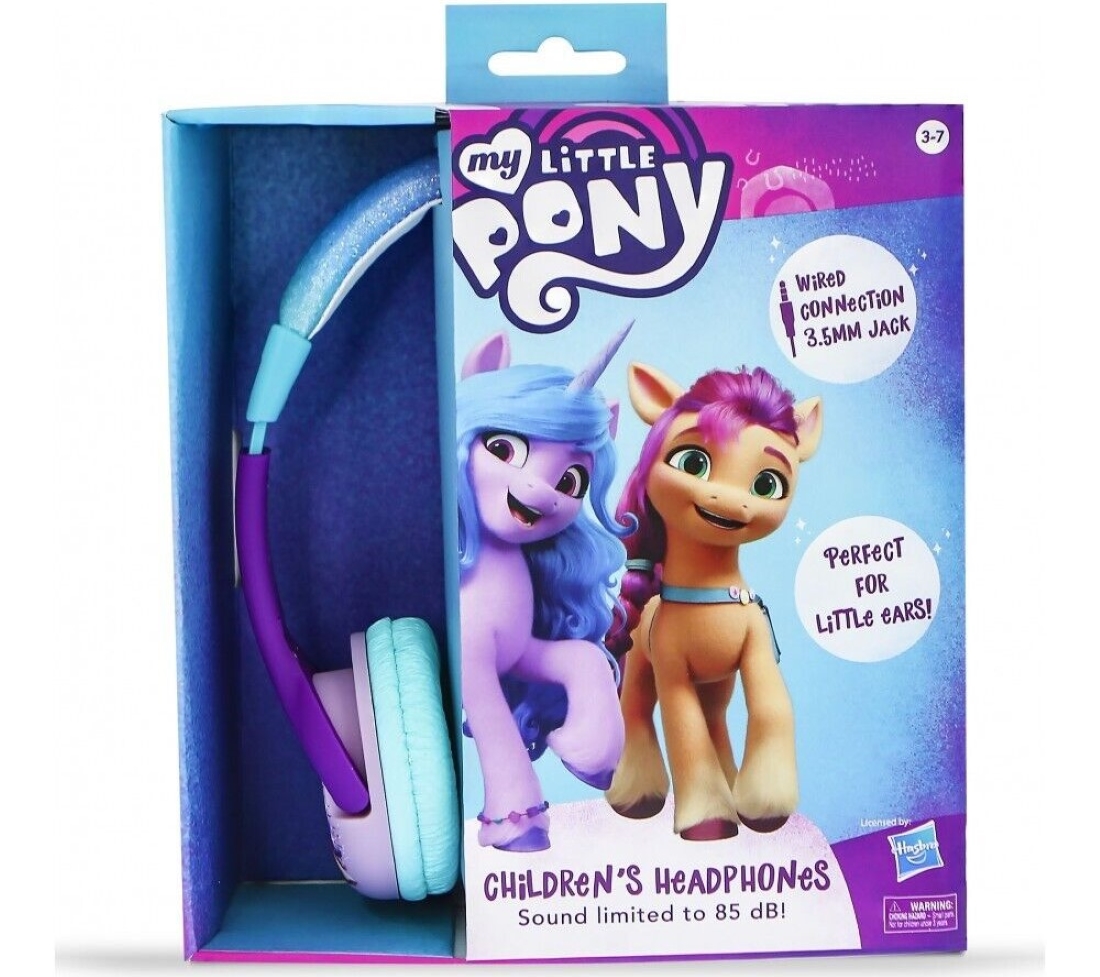  Children's headphones OTL Technologies My Little Pony Blue/Purple