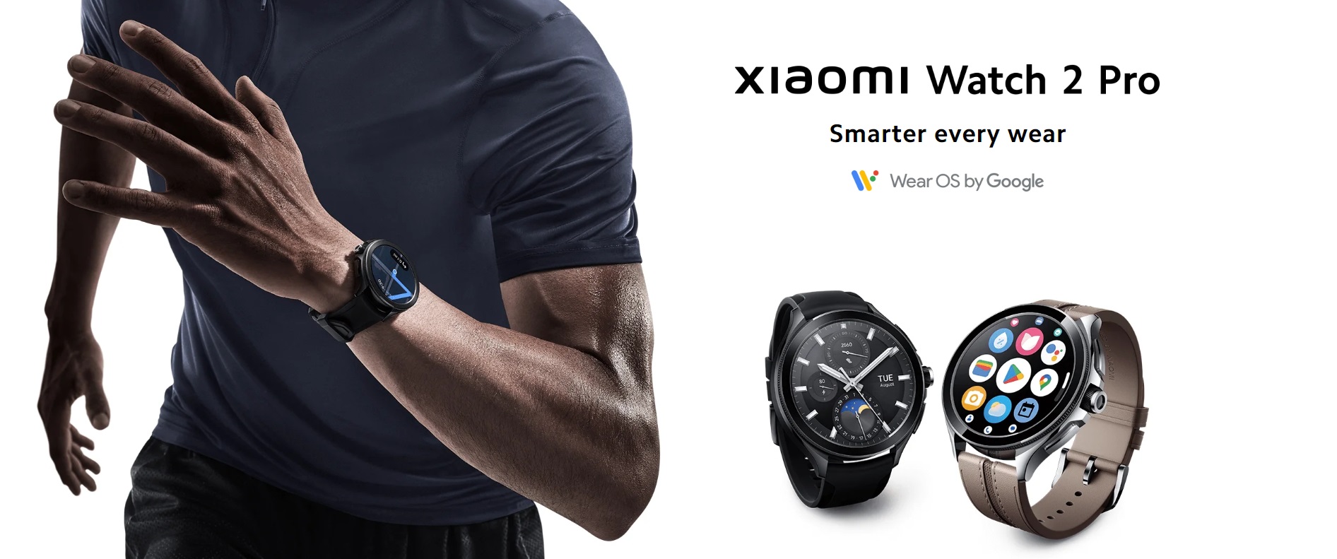 Смарт часовник Xiaomi - Watch 2 Pro Bluetooth