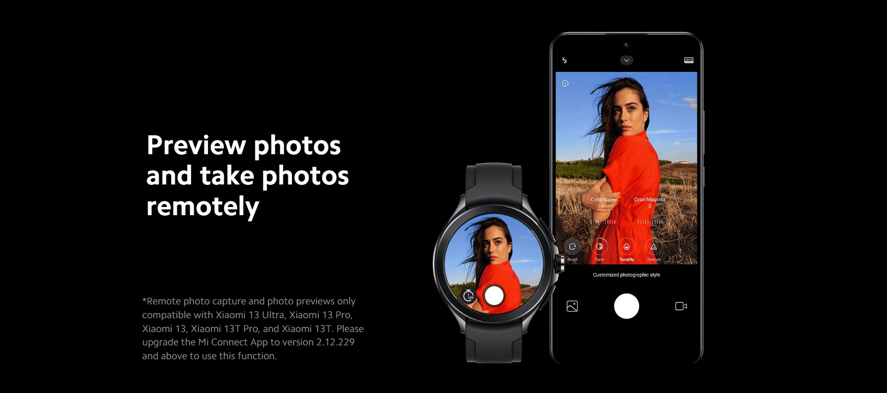 Смарт часовник Xiaomi - Watch 2 Pro Bluetooth снимки