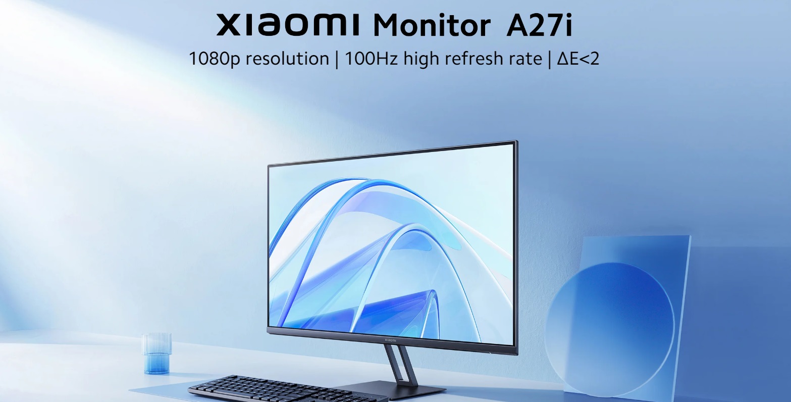 Монитор Xiaomi - A27i EU
