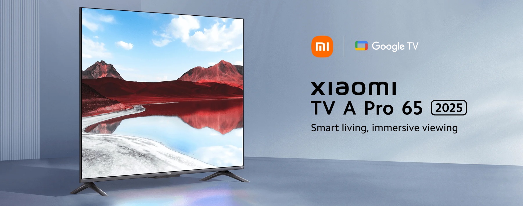 Смарт телевизор Xiaomi - A Pro 2025